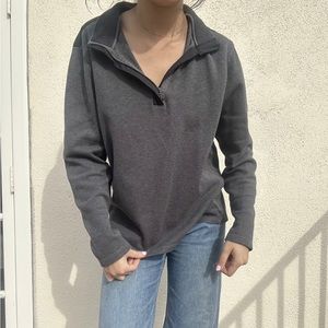 Hugo Boss Vintage Quarter Zip